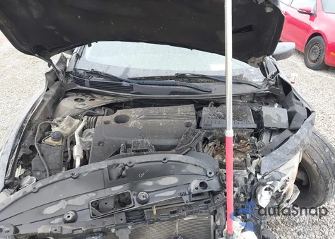 2017 Nissan Altima 2.5 S from USA, damaged, VIN 1N4AL3AP4HN324498